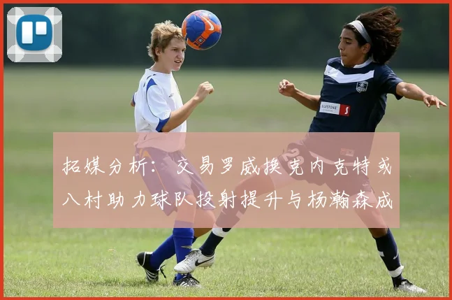 拓媒分析：交易罗威换克内克特或八村助力球队投射提升与杨瀚森成长